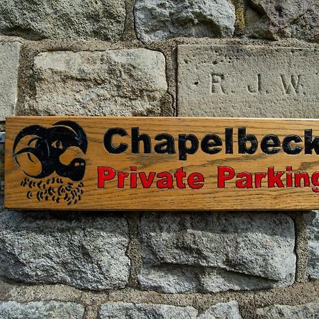 Chapel Beck, Millthrop Villa Седбер Екстериор снимка