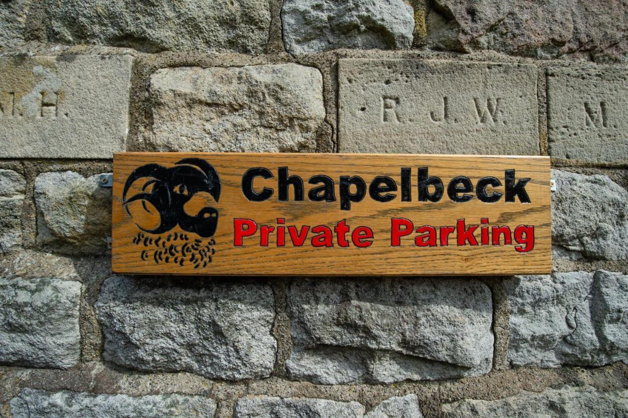 Chapel Beck, Millthrop Villa Седбер Екстериор снимка